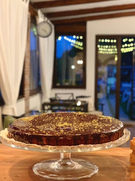 Jedzenie w obiekcie B&B lub w pobliżu