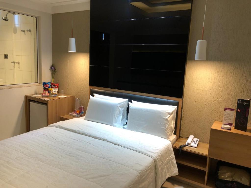  Censiv Motel (Somente Adultos)