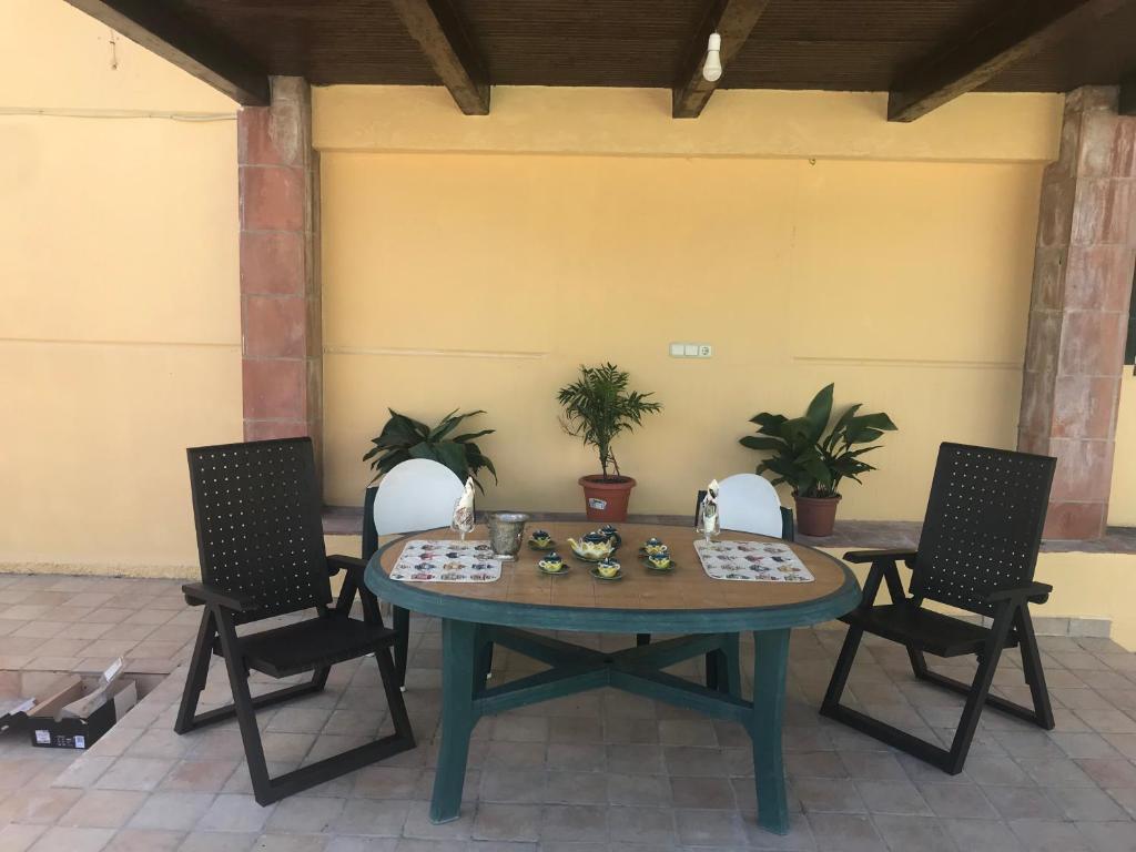 Fotografie z fotogalerie ubytování Casa rural “Las Espinosas” v destinaci Villanueva del Trabuco