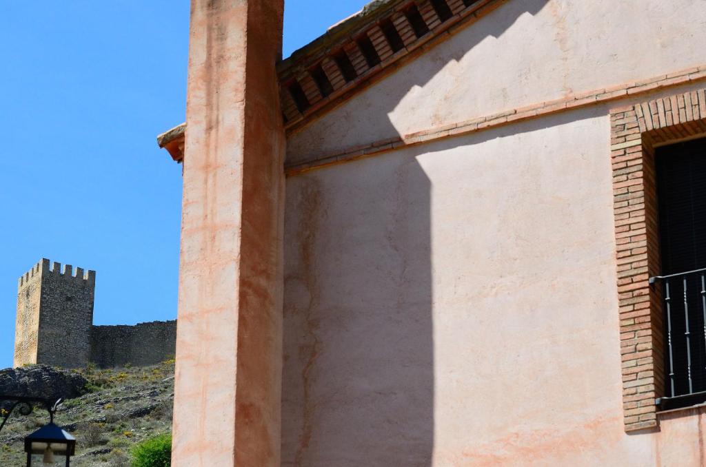 Fotografie z fotogalerie ubytování Caserón De La Fuente v destinaci Albarracín
