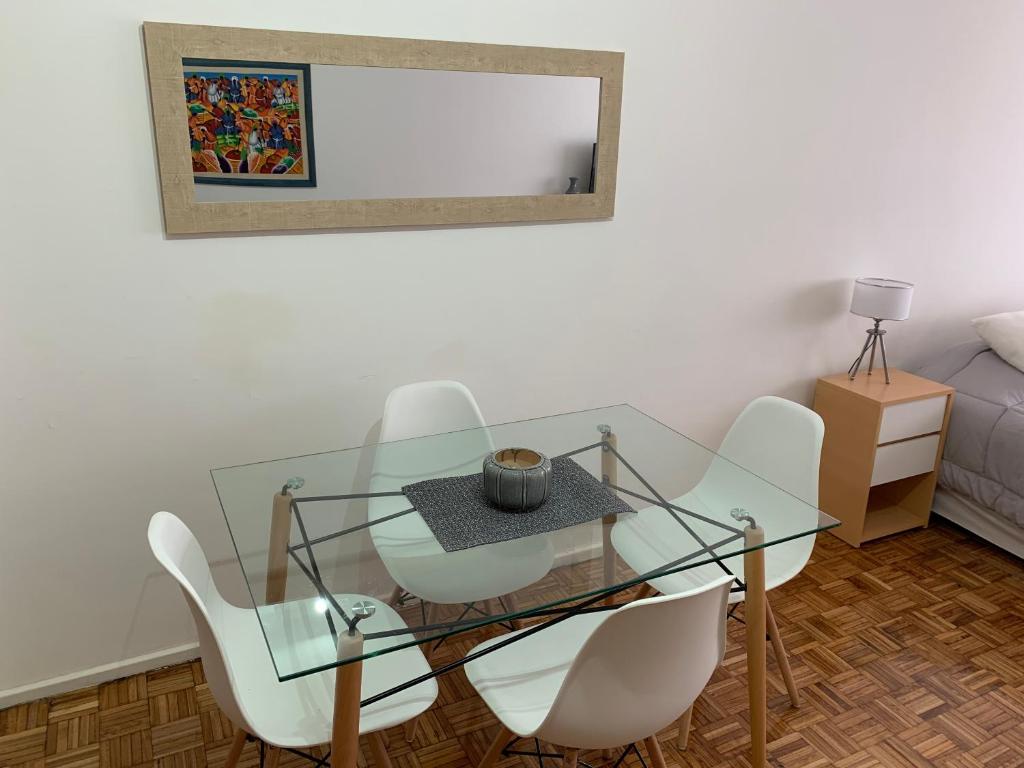 Espectacular y moderno Departamento en la City porteña - Apartamento De Estudio