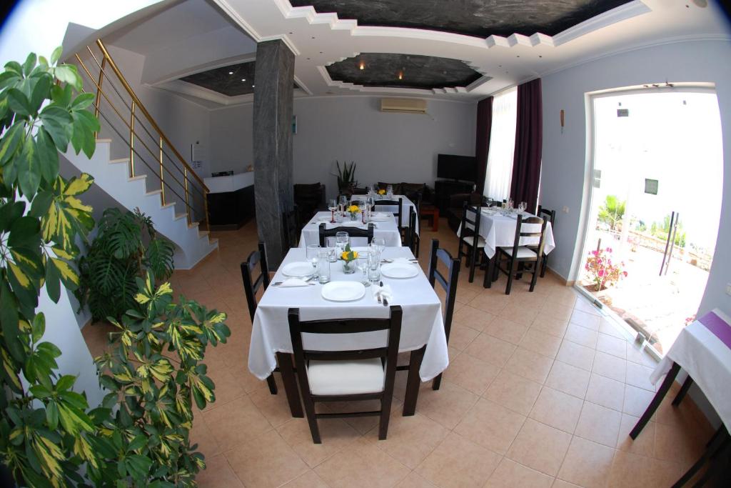 Ristorante o altro punto ristoro di Villa Doka