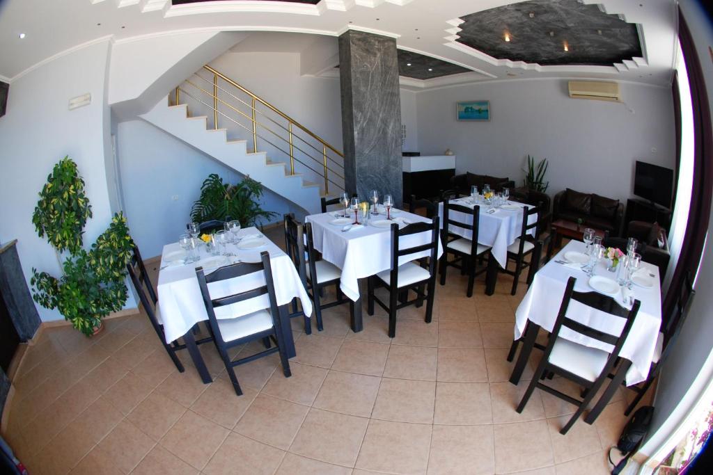 Ristorante o altro punto ristoro di Villa Doka