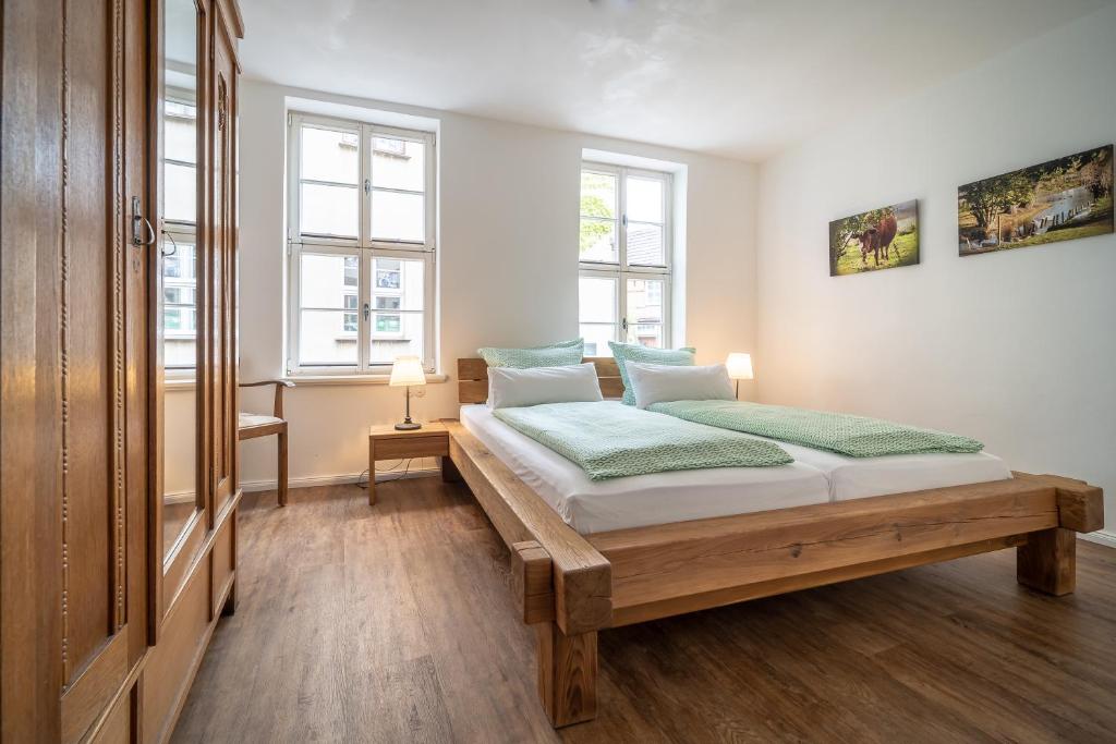 Ferienwohnungen Finkenherd 5 - 1