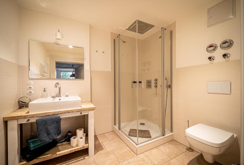 Ferienwohnungen Finkenherd 5 - 17