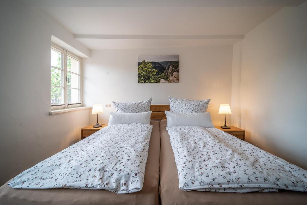 Ferienwohnungen Finkenherd 5 - 18