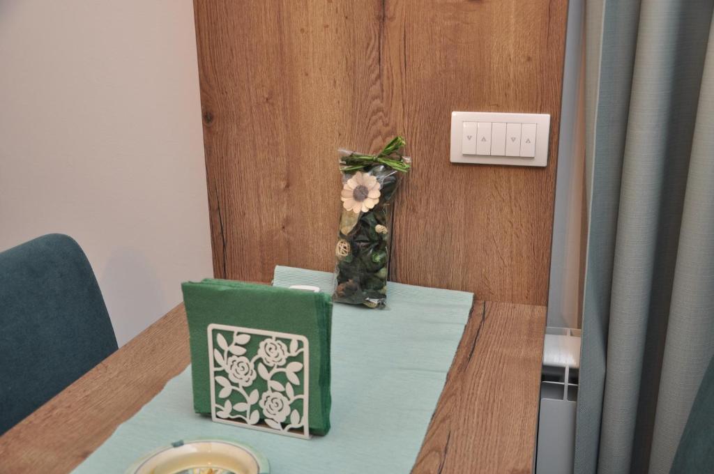 Fotografie z fotogalerie ubytování Lux apartman Čačak v destinaci Čačak