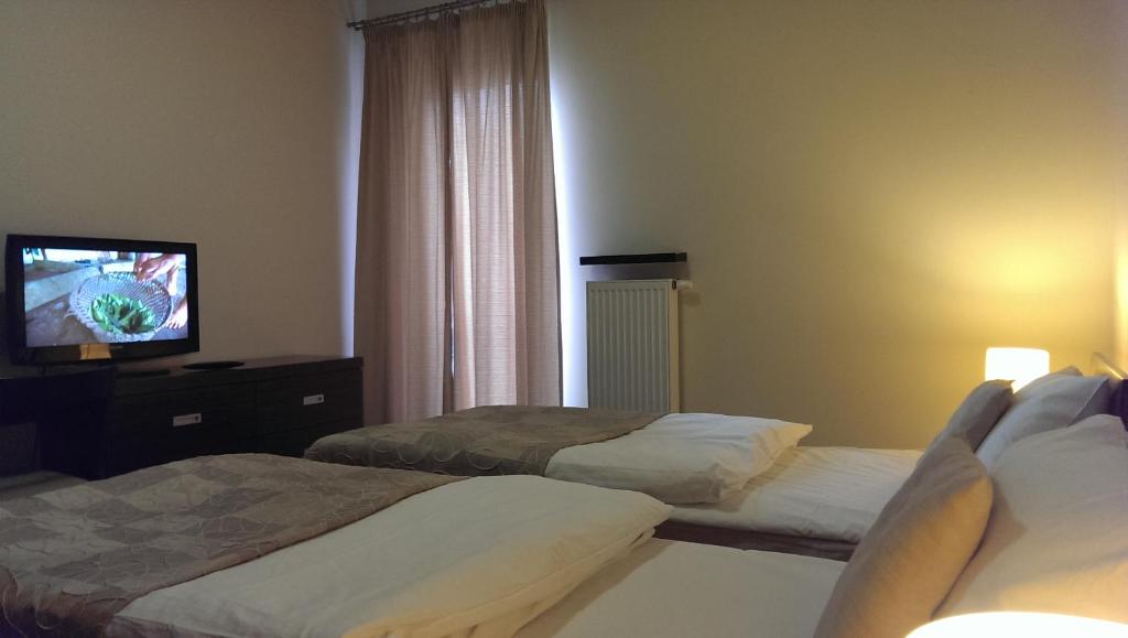 Fotografia z galérie ubytovania APARTAMENT JULIA v destinácii Ostróda