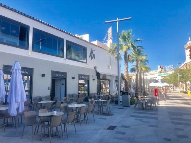 Fotografia z galérie ubytovania Studio in The Center of Torremolinos v destinácii Torremolinos