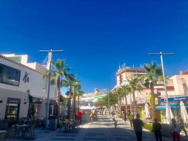 Fotografia z galérie ubytovania Studio in The Center of Torremolinos v destinácii Torremolinos