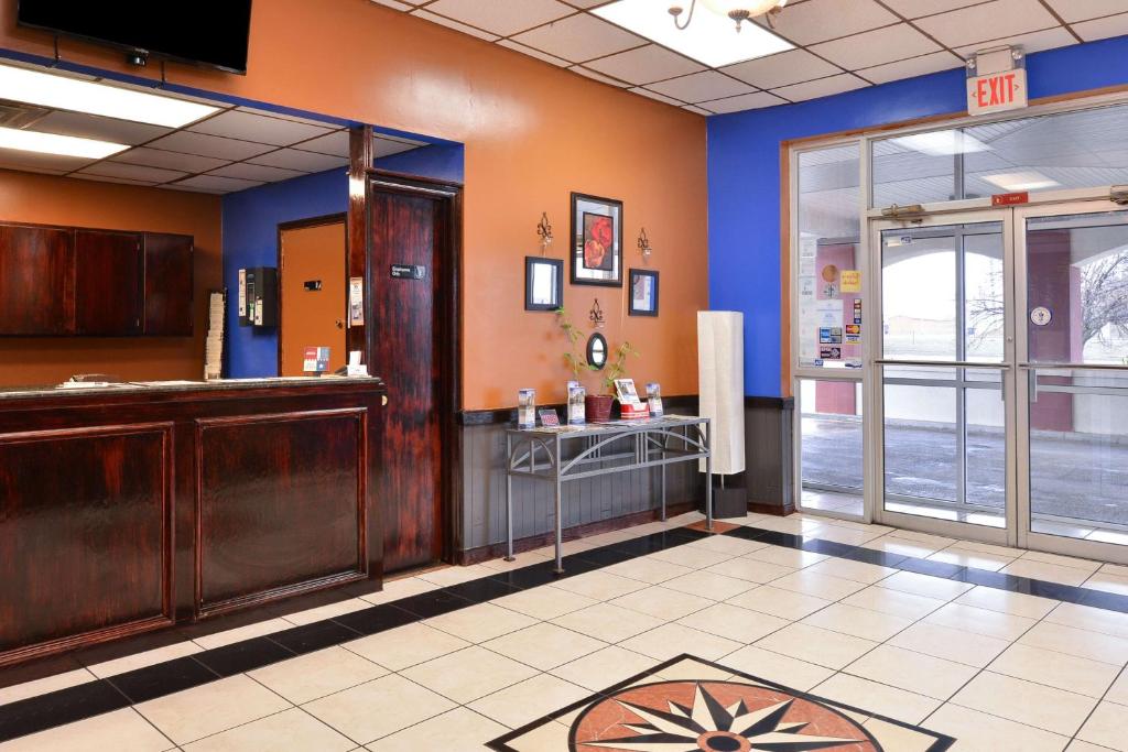 Castle Inn & Suites Anadarko, Anadarko (updated prices 2024)