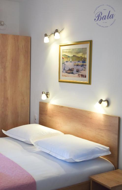 Booking.com: Apartments Bala , Ivan Dolac, Horvátország - 12  Vendégértékelések . Foglaljon szállodában!