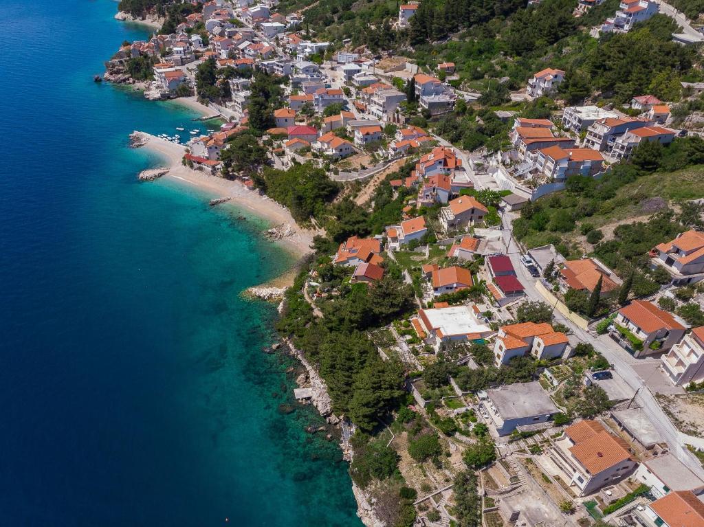 Príroda v okolí dovolenkového domu