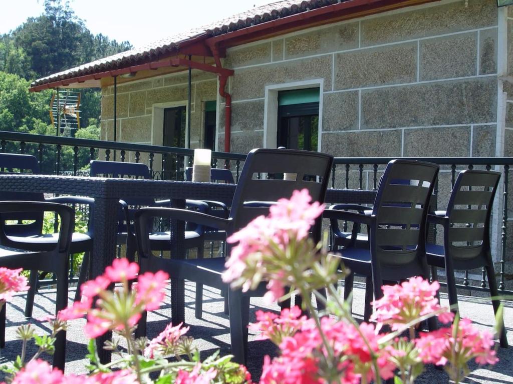 Casa en Viñoas (Ribeira Sacra) - отзывы и видео