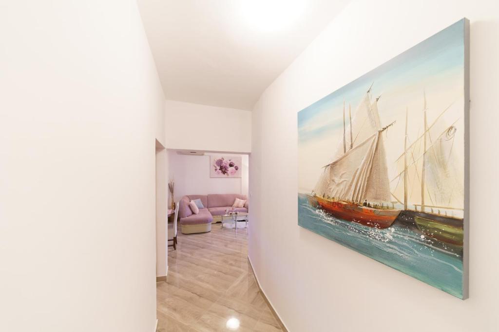 Fotografia z galérie ubytovania Apartmani Judita v destinácii Zadar