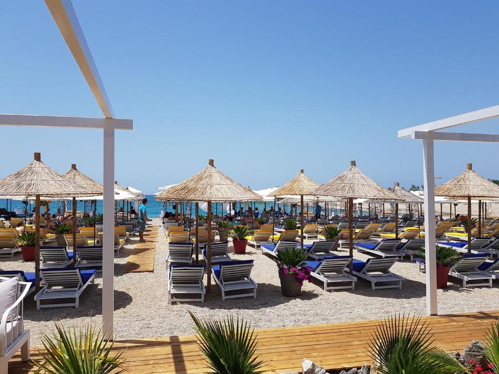 Foto dalla galleria di Villa Doka a Sarandë