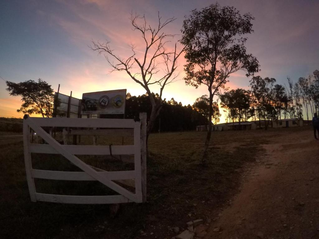  Camping/Hostel do Tamanduá