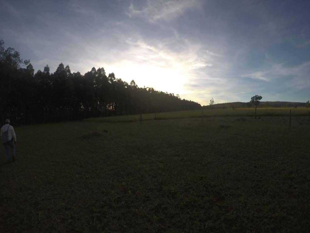  Camping/Hostel do Tamanduá