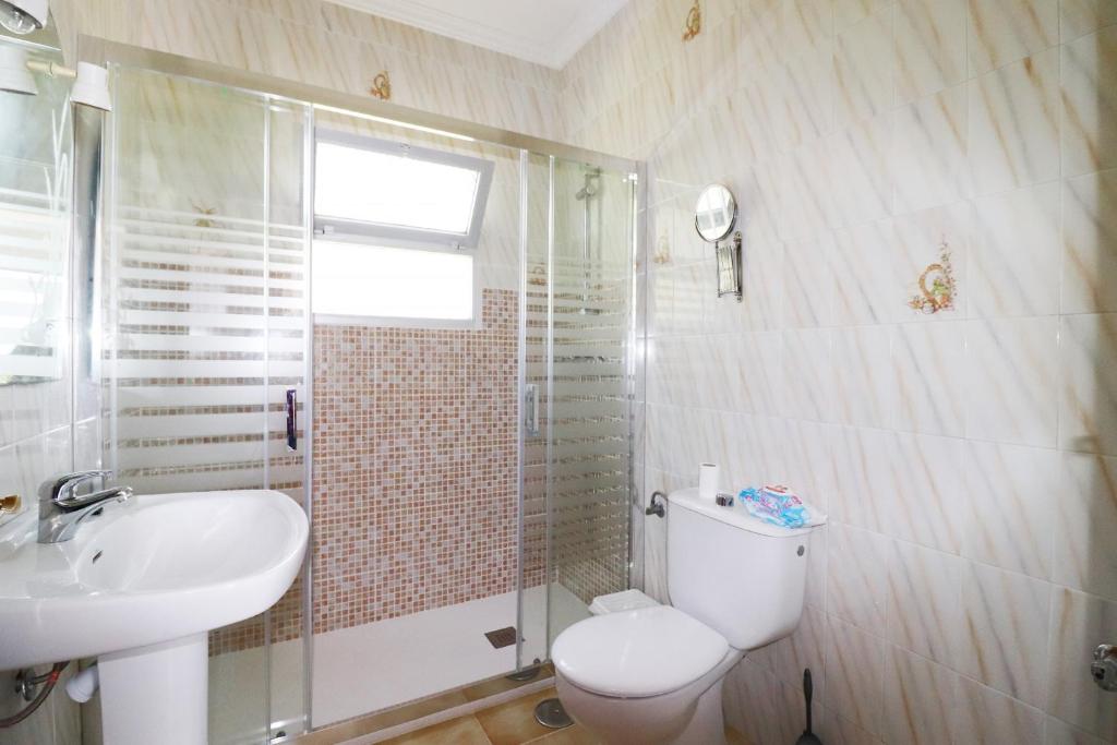 Koupelna v ubytování Villa el Romeral SpainSunRentals 1112