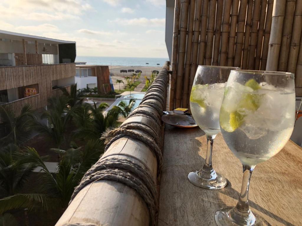 Palmeras de Bocapan, Tumbes