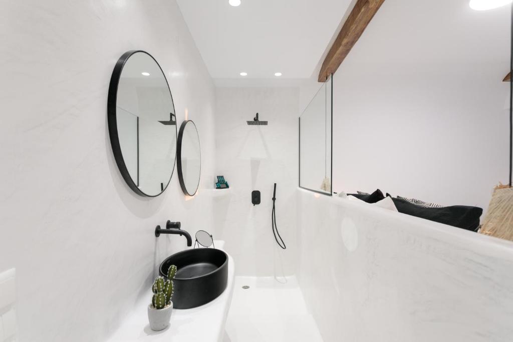 Iphimedeia Luxury Hotel & Suites - Naxian Suite With Sea View