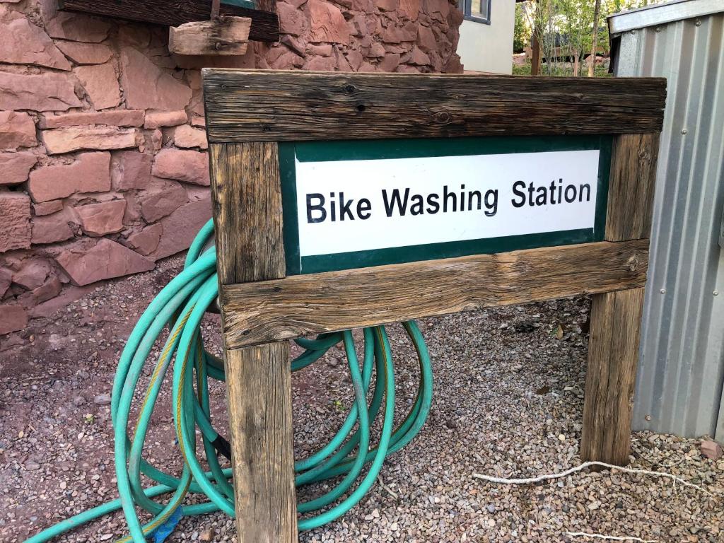 Foto sihtkohas Moab asuva majutusasutuse Moab Springs Ranch galeriist