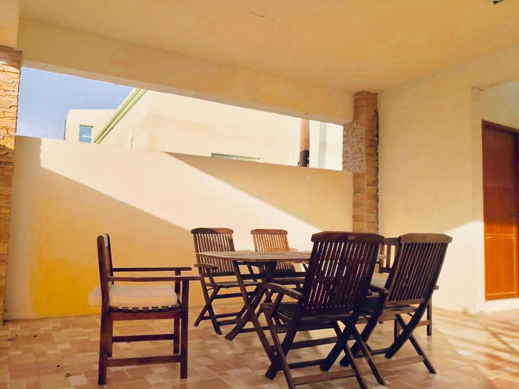 Fotografie z fotogalerie ubytování الجبل الاخضر Isterahat AlJabel alakhdar v destinaci Ḩayl Yaman