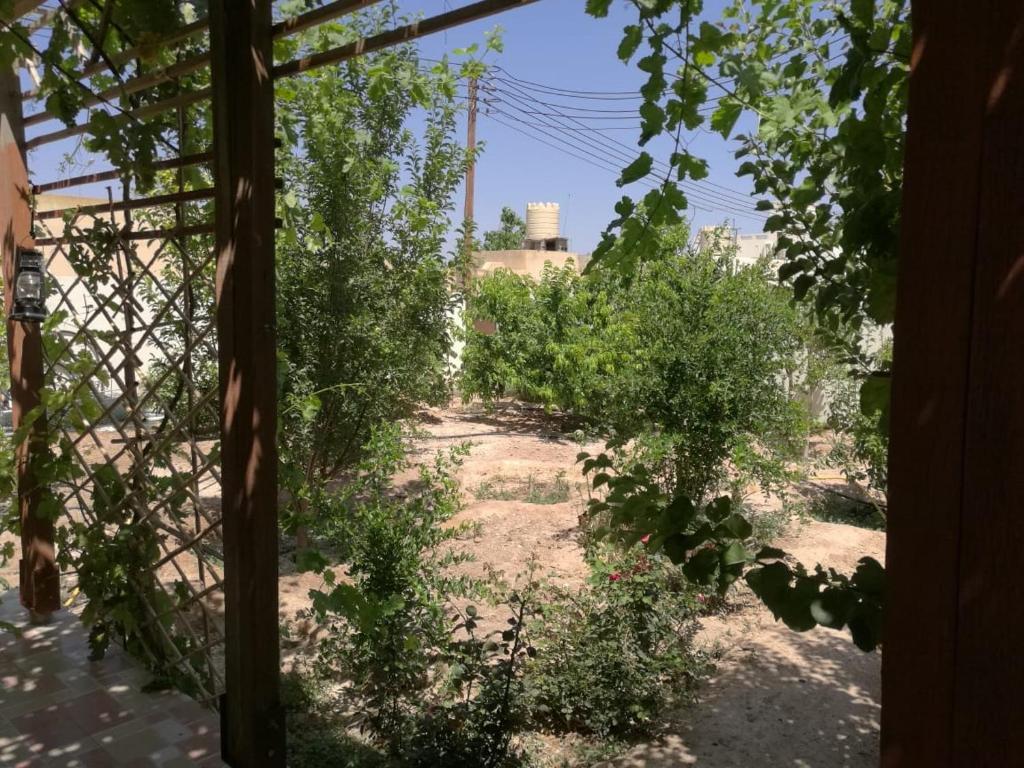 Zahrada ubytování الجبل الاخضر Isterahat AlJabel alakhdar