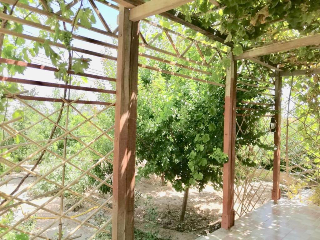 Zahrada ubytování الجبل الاخضر Isterahat AlJabel alakhdar