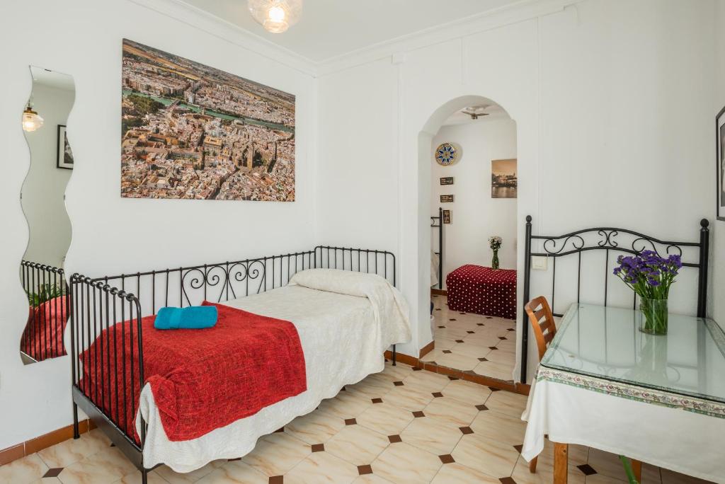 Apartamento Triana Los Remedios, Sevilla – Bijgewerkte ...