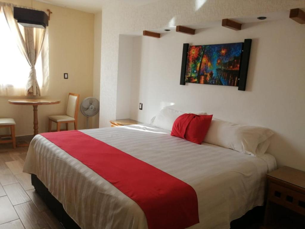 Hotel Campestre Don Luis - Deluxe King Room