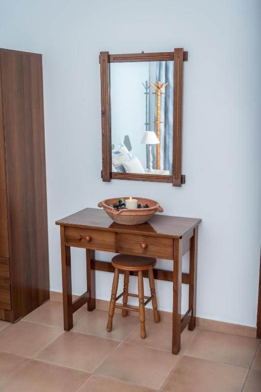 Kép PANOS APARTMENTS szállásáról Arhángeloszban a galériában