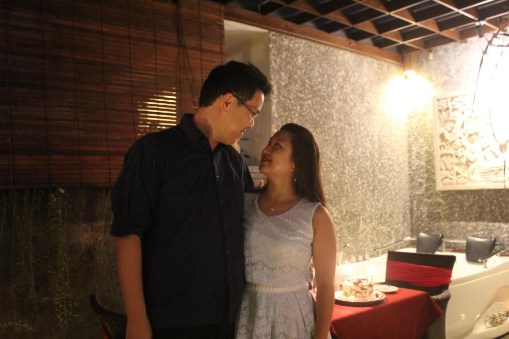 Baruna Sari Villa - Honeymoon Package At One-Bedroom Pool Villa