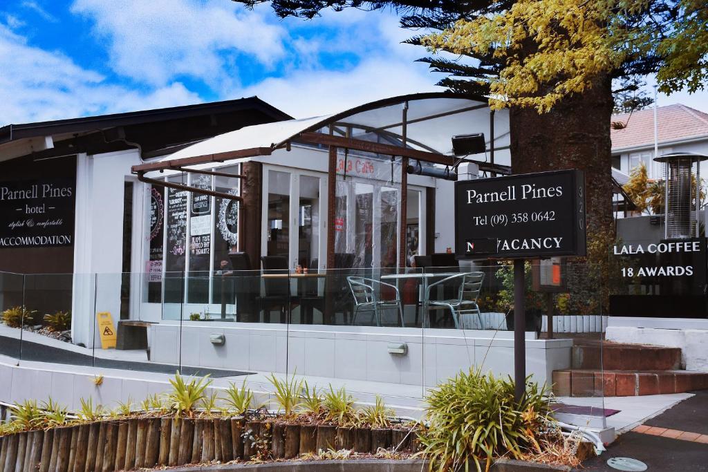 Parnell Pines Hotel - Resim 5