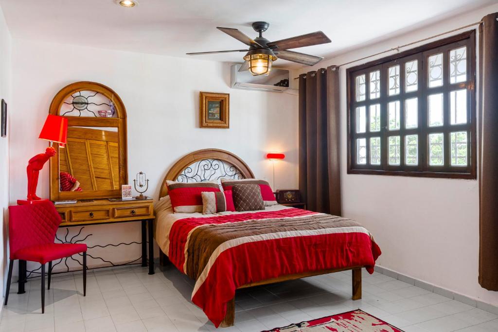 Photo from Casa Blanca Boutique & Organic in Cancún, Quintana Roo, Mexico