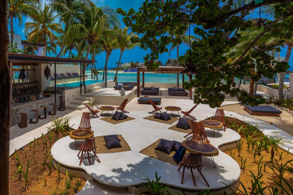 Hoteles en Isla Mujeres | Mejor valorados 199601599