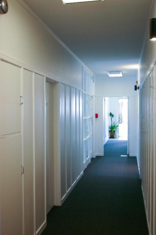 Parnell Pines Hotel - Resim 10