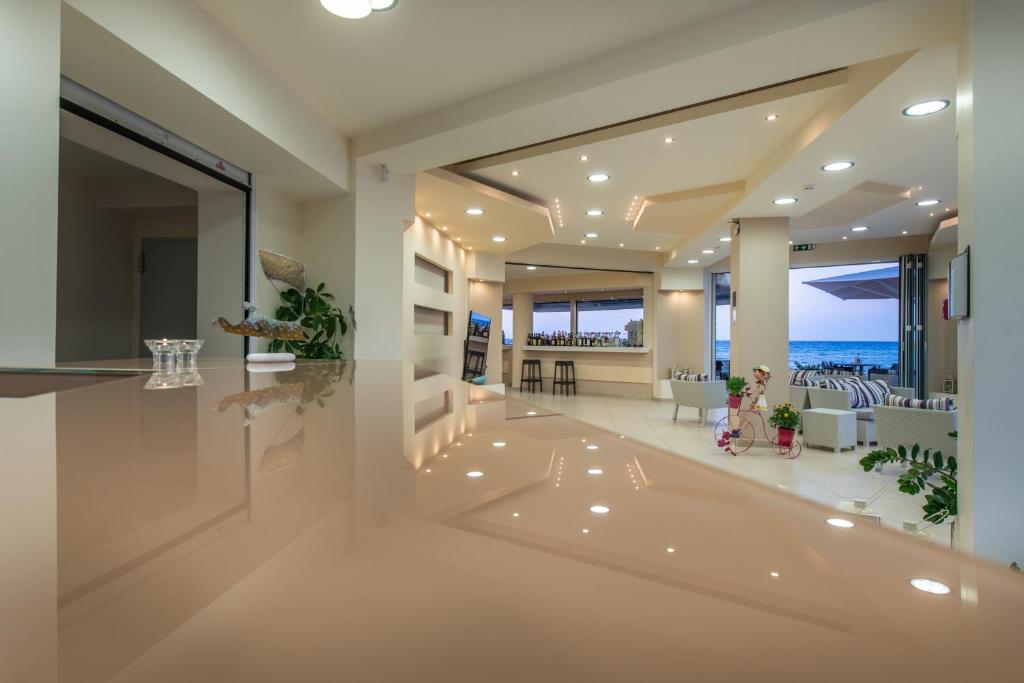 Fotografie z fotogalerie ubytování Al Mare Hotel v destinaci Tsilivi