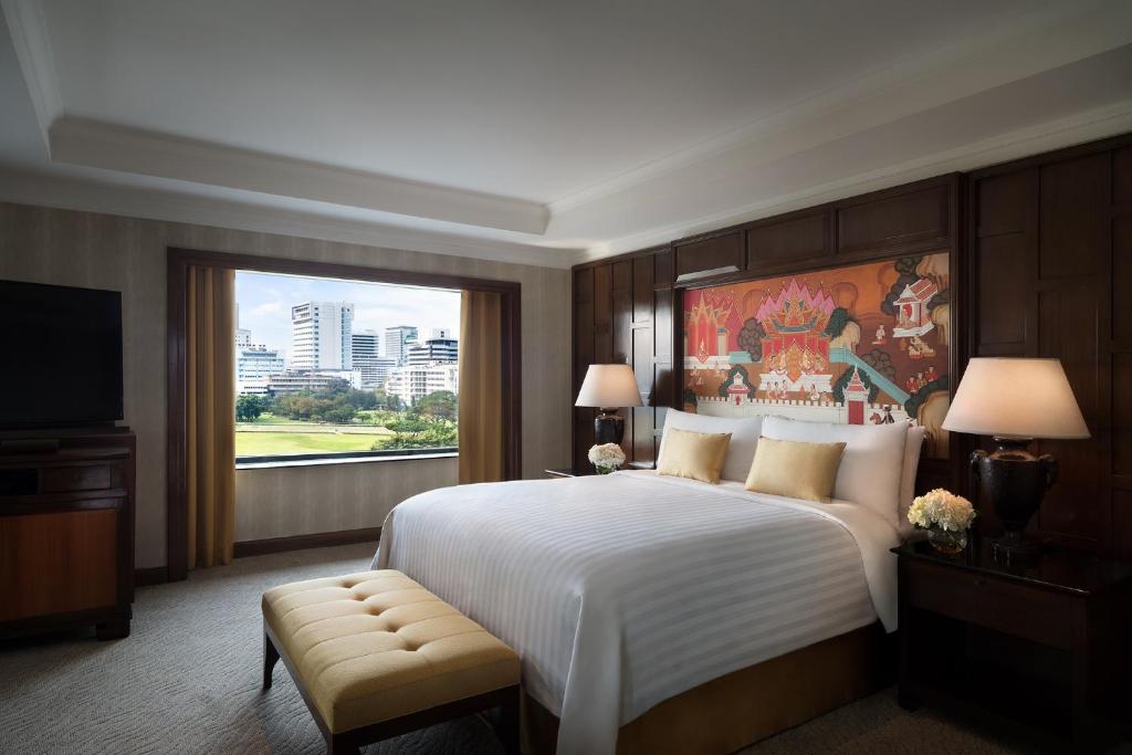 Anantara Siam Bangkok Hotel - Resim 17