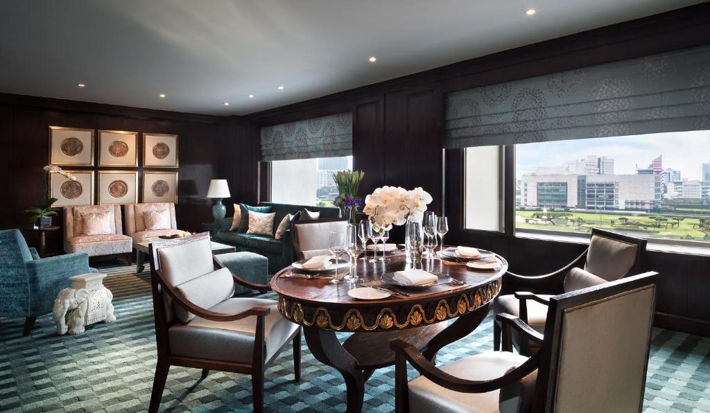 Anantara Siam Bangkok Hotel - Resim 38