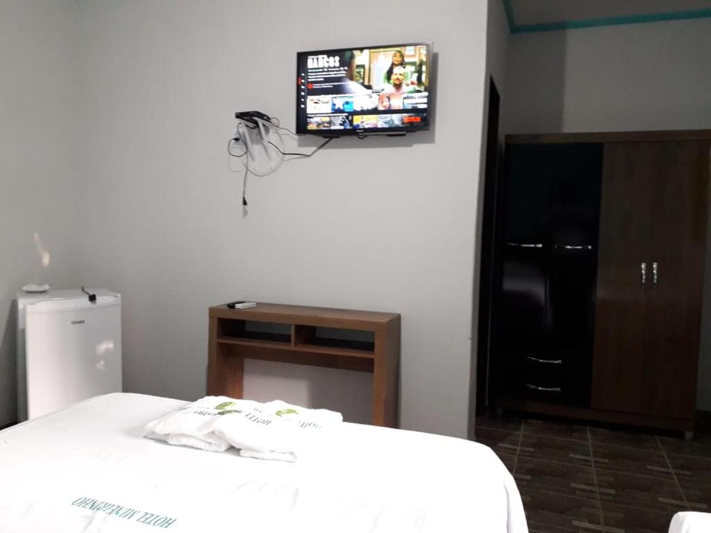  Hotel Mineirinho