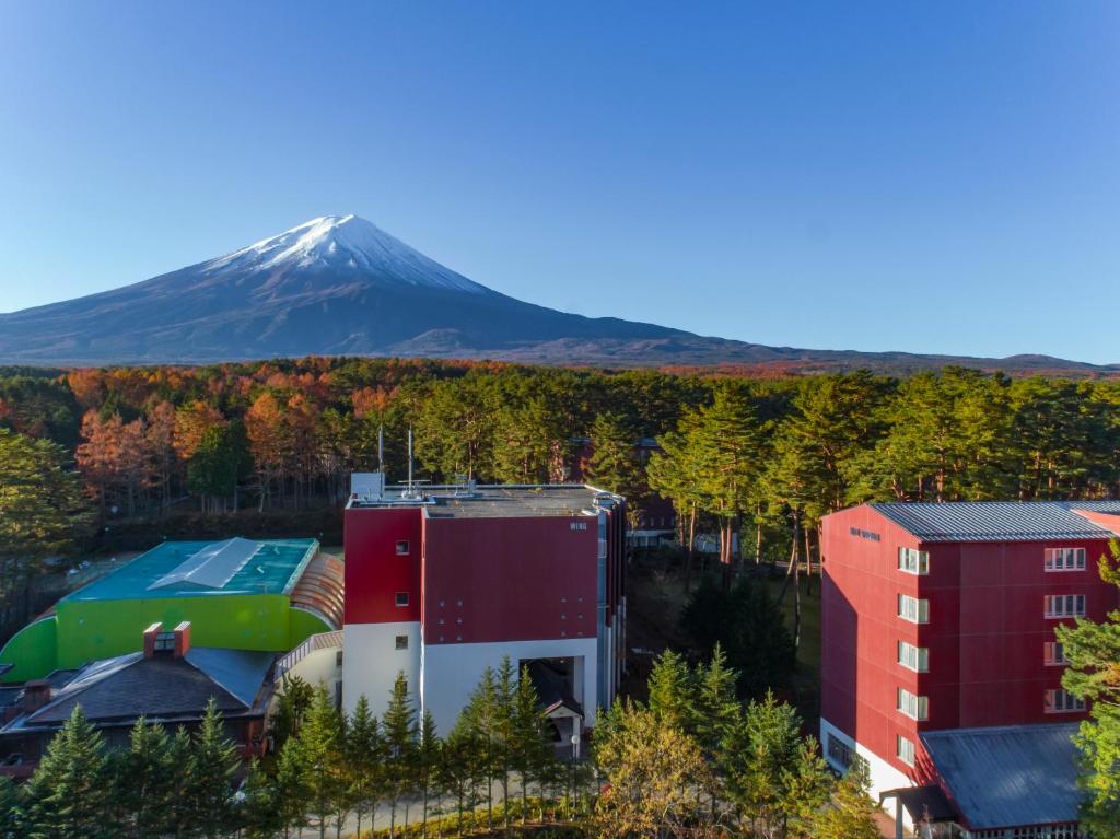 富士河口湖町にあるフジ プレミアム リゾートのギャラリーの写真