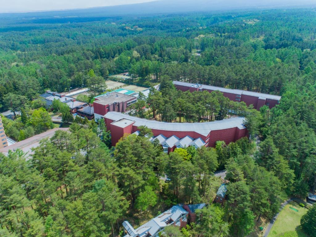 Příroda nedaleko hotelu