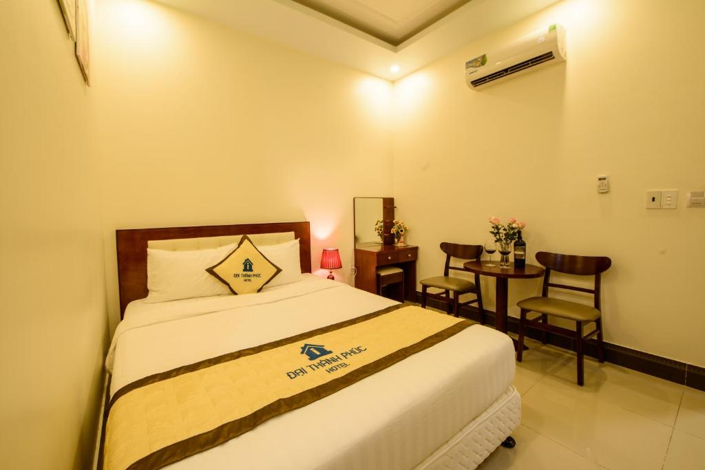 ĐẠI THÀNH PHÚC - Double Room
