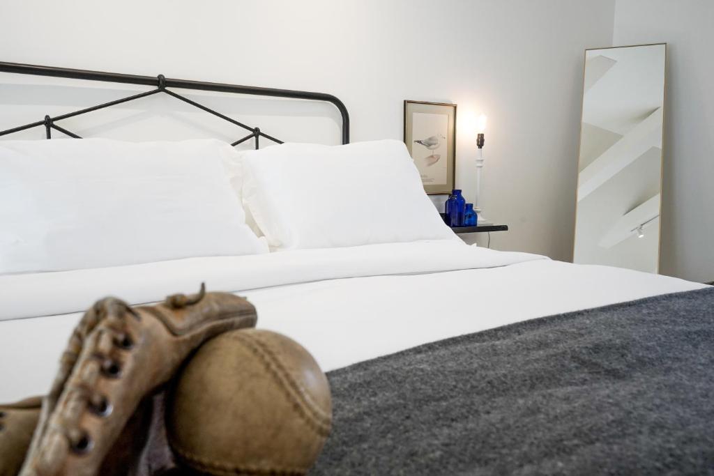 The Lakeside Motel - Chambre Reine