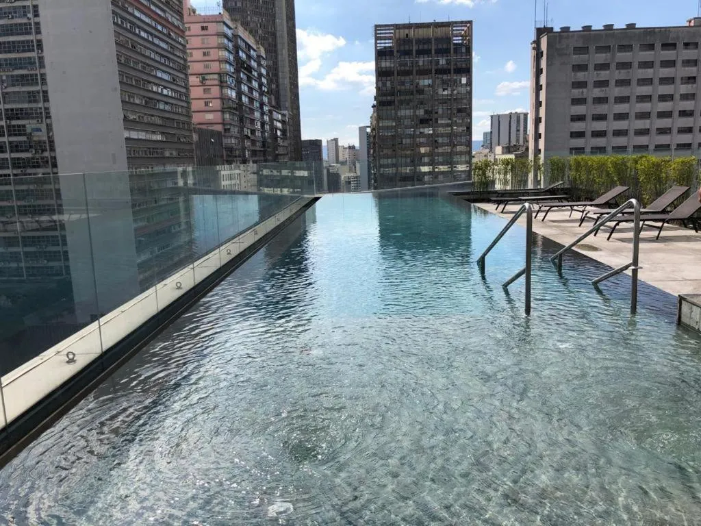 Studio em São Paulo Próximo ao Metrô, Sao Paulo, Brazil