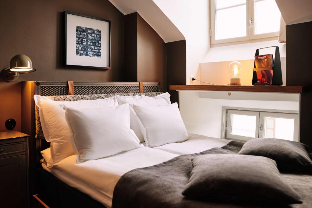 NOFO Hotel, WorldHotels Crafted - Resim 20