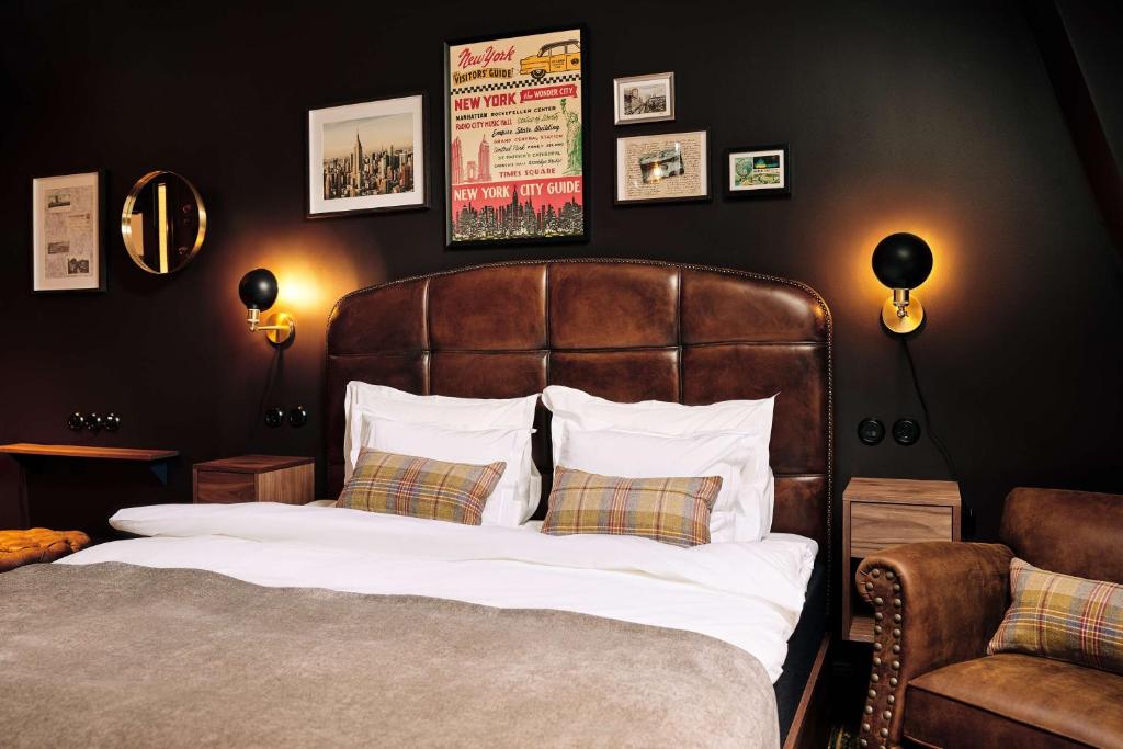 NOFO Hotel, WorldHotels Crafted - Resim 11