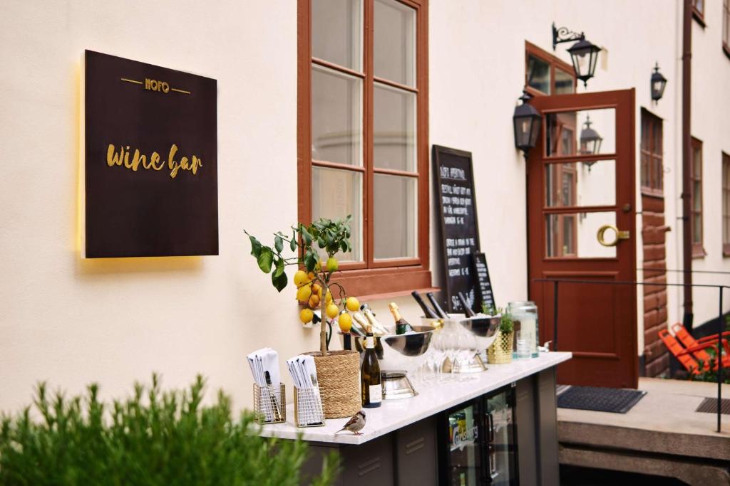 NOFO Hotel, WorldHotels Crafted - Resim 38