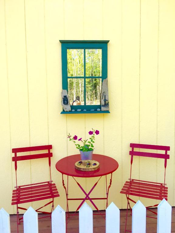 Fotografie z fotogalerie ubytování Sunshine Cottage v destinaci Talkeetna